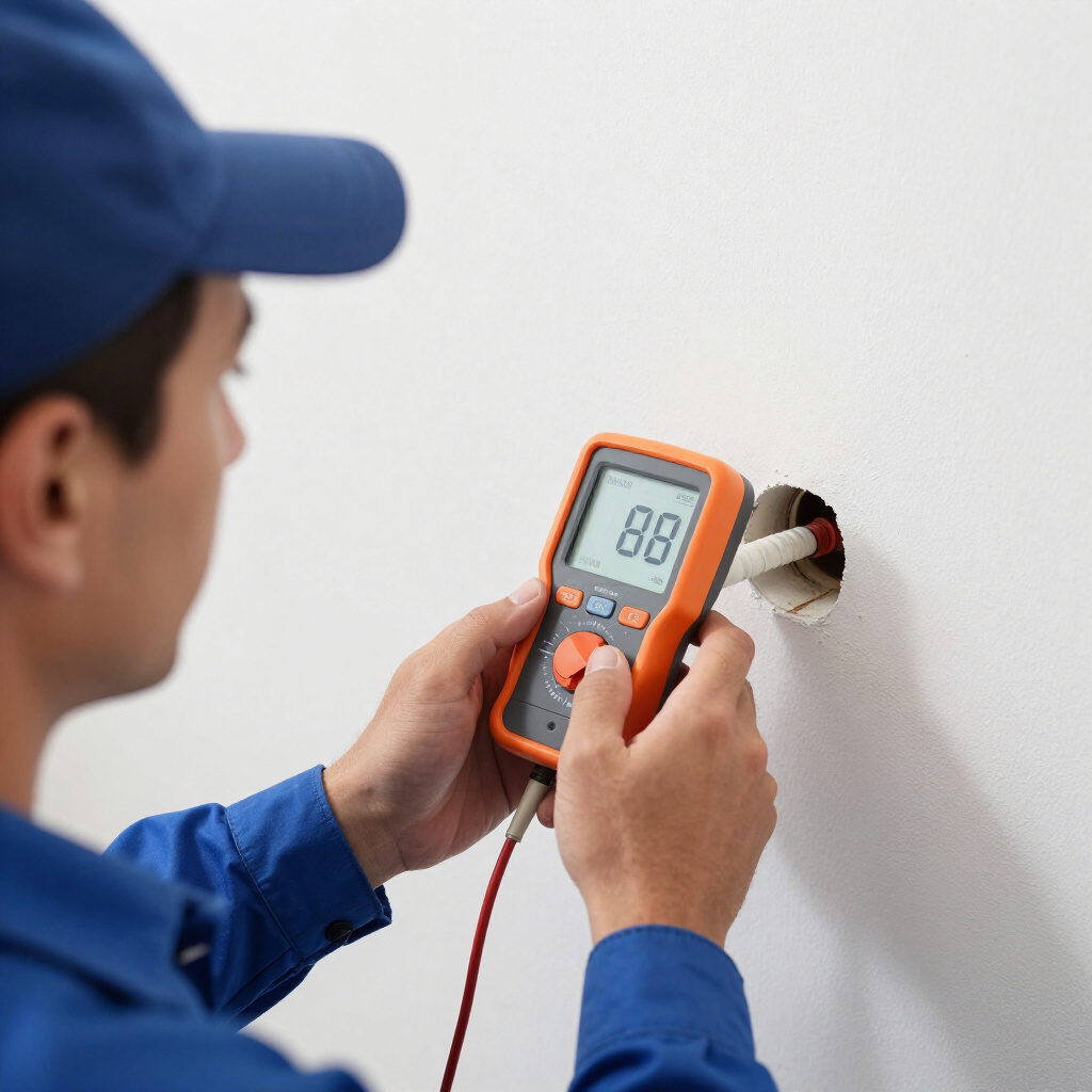 Leak Detection & Repair in East Providence