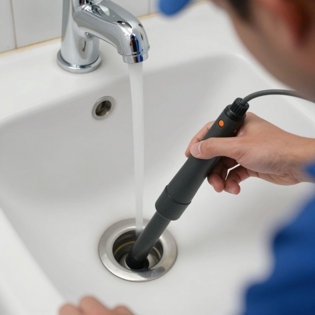 Drain Cleaning & Unclogging in East Providence