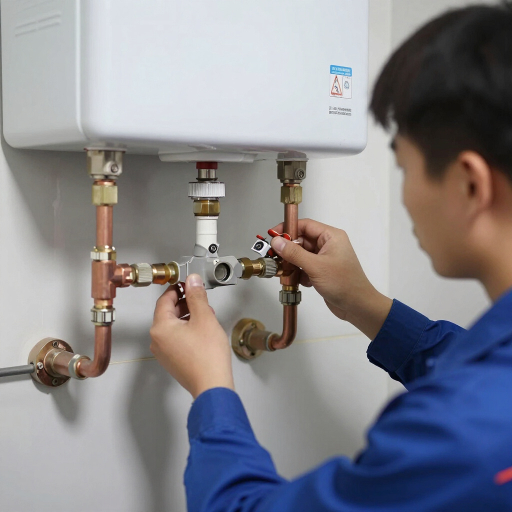 Water Heater Services in East Providence