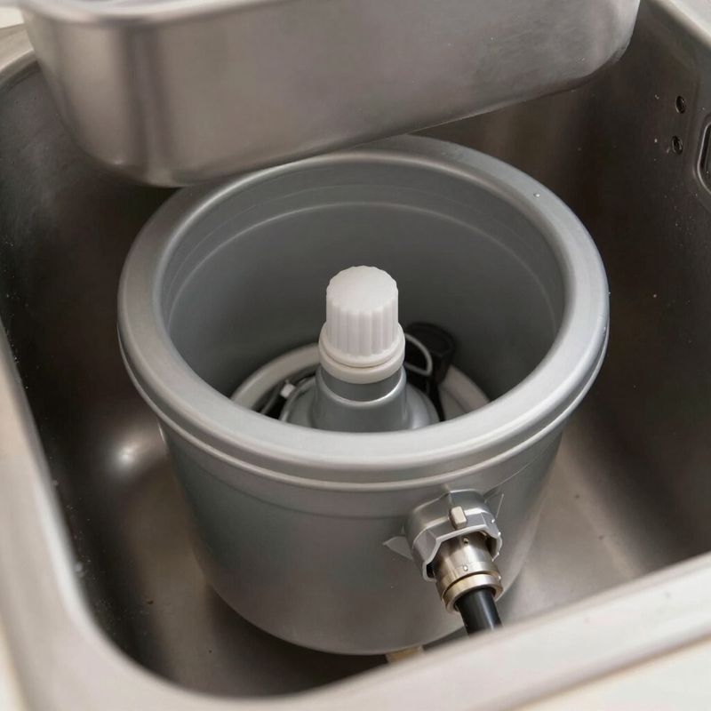 Garbage Disposal in East Providence