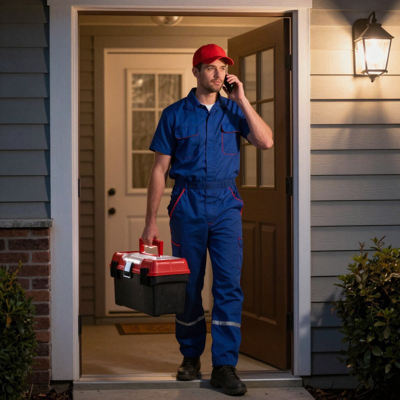 Emergency Plumbing in East Providence